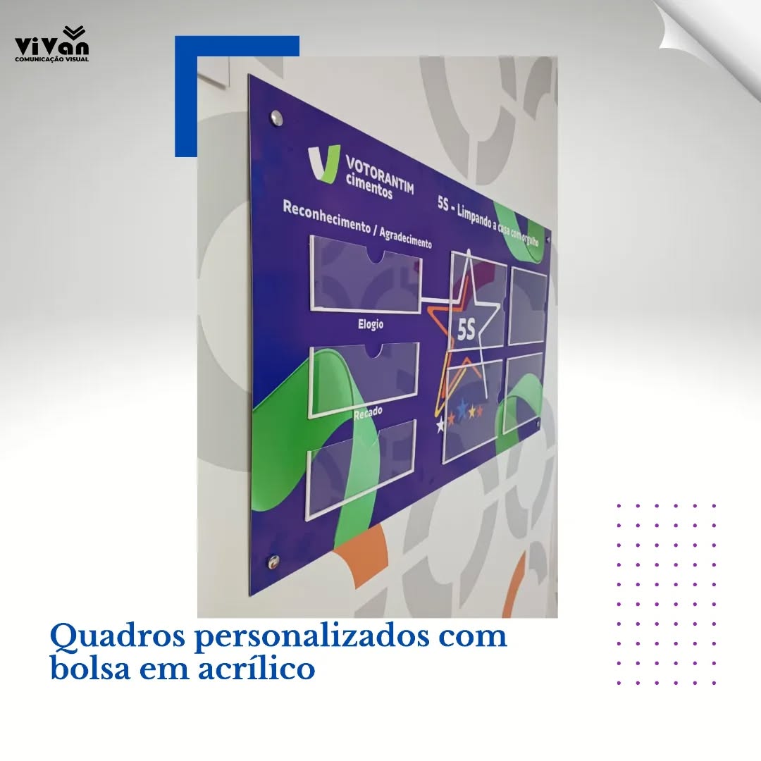 Projeto realizado pela Vivan