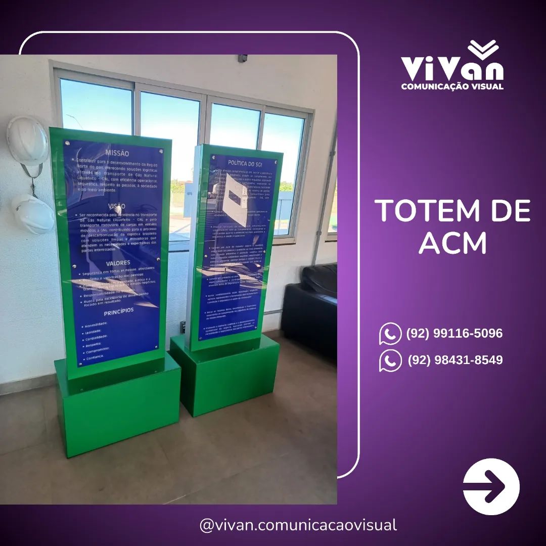 Projeto realizado pela Vivan